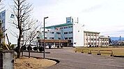 富山市立奥田中学校（1085m）