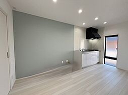 Dieci　A棟 102 1階1LDKのリビング/ダイニング