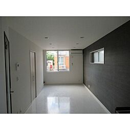 富山地方鉄道本線 東新庄駅 徒歩17分の賃貸テラスハウス 1LDKのリビング/ダイニング