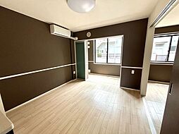 富山地方鉄道上滝線 南富山駅 徒歩13分の賃貸アパート 1階2LDKのリビング/ダイニング