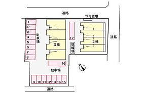 エアリーコリーヌ　III  ｜ 長崎県大村市武部町（賃貸アパート1LDK・1階・40.88㎡） その21