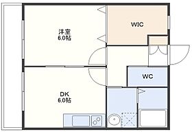 カルディア田崎参番館  ｜ 長崎県大村市久原２丁目（賃貸マンション1DK・1階・40.70㎡） その2