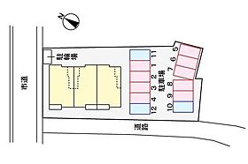 凜（ＲＩＮ）  ｜ 長崎県大村市三城町（賃貸アパート2LDK・2階・58.48㎡） その21