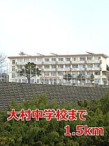 エクセデール　I  ｜ 長崎県大村市徳泉川内町（賃貸アパート1LDK・1階・45.82㎡） その19