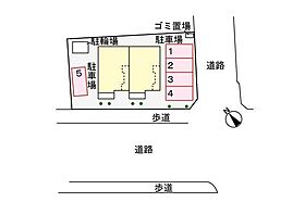 サンリット古町  ｜ 長崎県大村市古町２丁目（賃貸アパート1LDK・2階・46.09㎡） その21