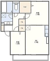 コンフォール桜  ｜ 長崎県大村市西大村本町（賃貸アパート2DK・2階・55.20㎡） その2