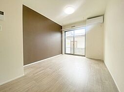 ユアメゾン古町 1階1Kのリビング/ダイニング