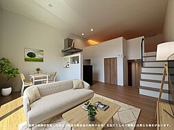 Ｔ-ＡＰ多良見ＩＣ 2階ワンルームのリビング/ダイニング