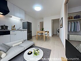 フェリーチェ杭出津  ｜ 長崎県大村市杭出津１丁目（賃貸アパート1LDK・1階・33.12㎡） その3
