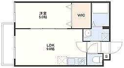 シーアンドスター喜々津 3階