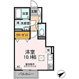Ｄ-room新大村坂口 1階