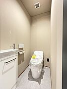 ※代表タイプ（建築中）写真のため実際と異なる場合がございます