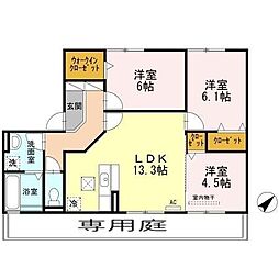 ウィルウィンド 1階