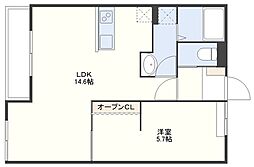 シーアンドスター協和EAST 2階/-