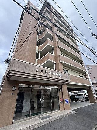 CASA永昌館_トップ画像