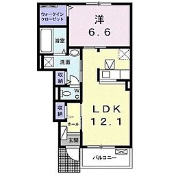 CLEMENT 樹VI(たつき) 1階