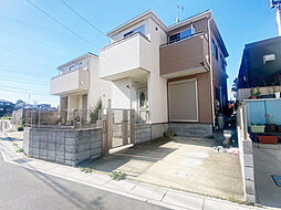 八潮市南後谷　中古一戸建て