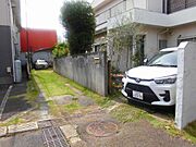 古家解体します