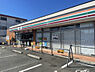 周辺：セブンイレブン鶴ヶ島市役所通り店500m