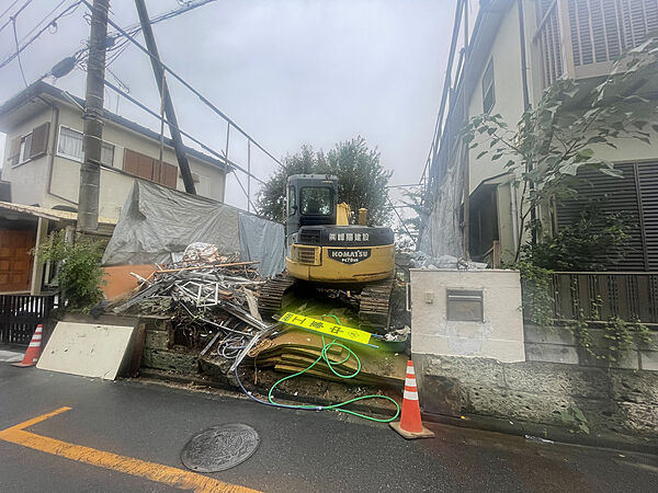 外観