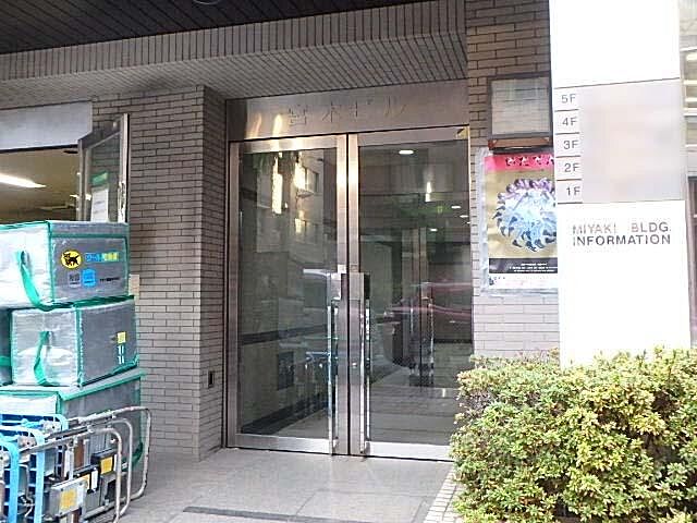 エントランス
