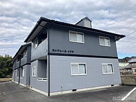 ボォヴェールイグチ A  ｜ 岐阜県加茂郡富加町大山（賃貸アパート2DK・2階・45.96㎡） その1