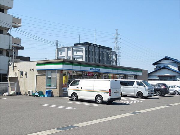 プレジデント21 ｜岐阜県岐阜市茜部新所１丁目(賃貸マンション1K・4階・24.18㎡)の写真 その17