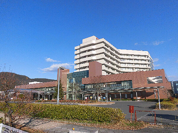 画像7:岐阜大学医学部附属病院（1271m）