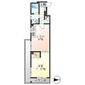 クレール池谷4階6.6万円
