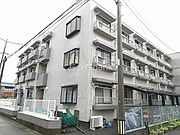 落ち着いた雰囲気の外観です。