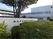 瑞穂市立穂積北中学校（824m）