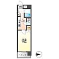 エトワール大島8階4.9万円