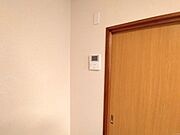 TVモニターホン完備です。