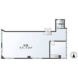 明豊ビル本社の間取図画像