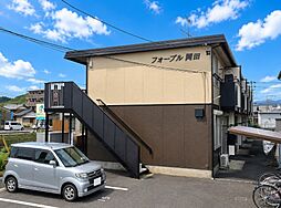 🉐敷金礼金0円！🉐フォーブル岡田