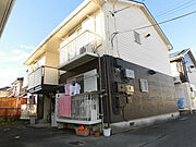 全てが角部屋の1LDK物件