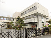 瑞穂市立穂積小学校（848m）