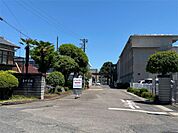 美濃加茂市立東中学校（2209m）