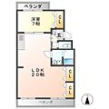 レヂデンス尾崎2階5.9万円