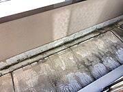 お洗濯ものはこちらに干せます