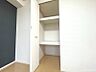 収納：洋室の収納です。