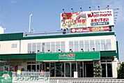 スーパー生鮮館TAIGA藤沢石川店 徒歩14分。スーパー 1100m