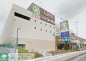 ライフ戸塚汲沢店 1027m