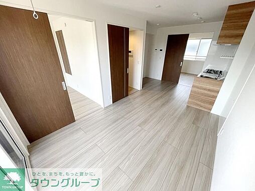 リビング/ダイニング