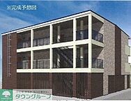 神奈川県海老名市東柏ケ谷1丁目8-6：物件画像／株式会社タウンハウジング神奈川　湘南台店