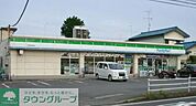 ファミリーマート影取鉄砲宿店 徒歩4分。コンビニ 280m