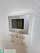 ★モニター付きインターホン★