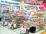 ビックドラッグ藤沢店 992m