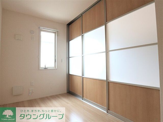 寝室