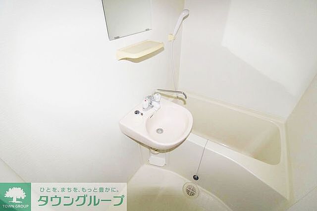 浴室